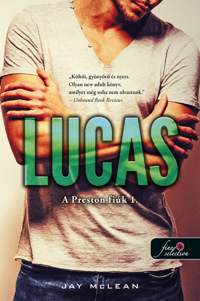 Jay McLean - Lucas (A Preston fiúk 1.)