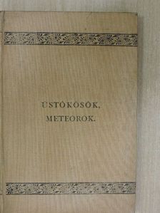 Üstökösök és meteorok [antikvár]