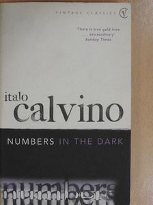 Italo Calvino - Numbers in the Dark and Other Stories [antikvár]