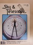 Keith Sugden - Sky & Telescope January 1982 [antikvár]