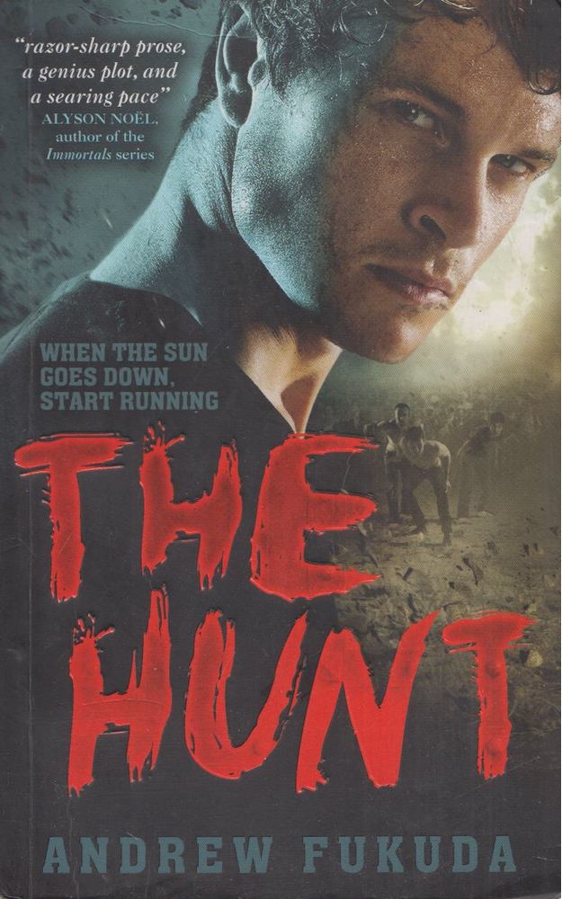 FUKUDA, ANDREW - The Hunt [antikvár]