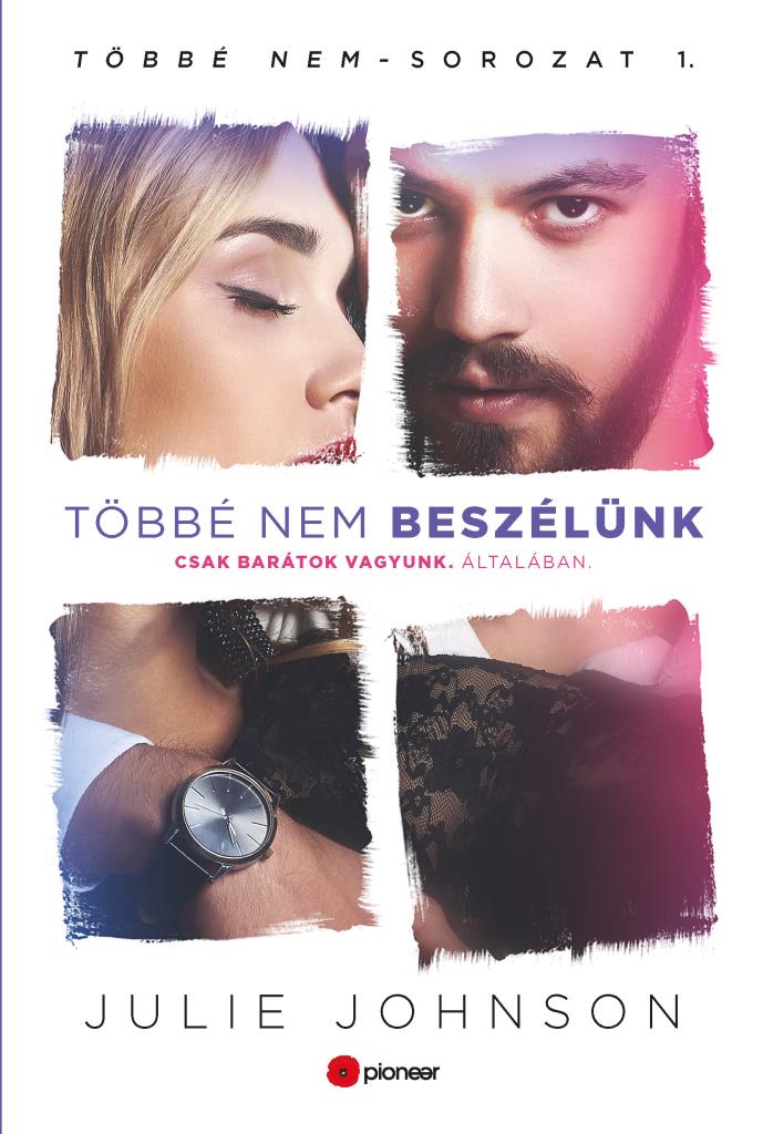 Julie Johnson - Többé nem beszélünk