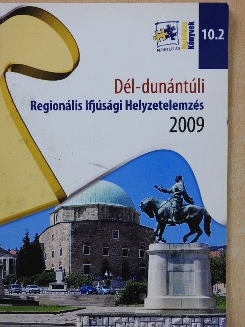 Dél-dunántúli Regionális Ifjúsági Helyzetelemzés 2009 [antikvár]