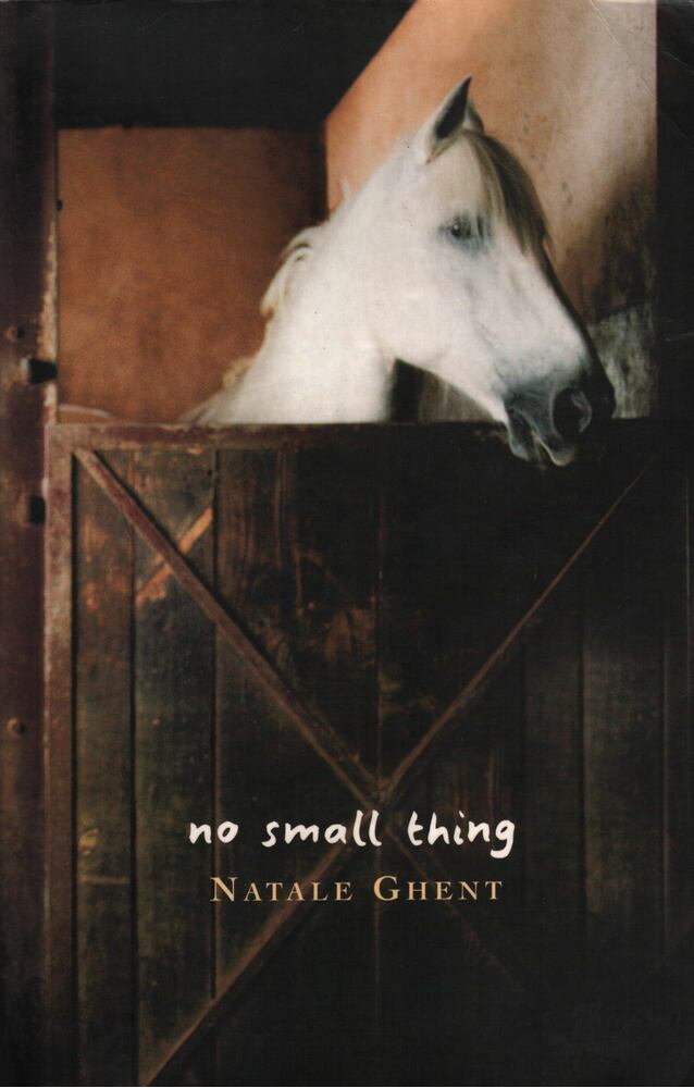 Natale Ghent - No Small Thing [antikvár]