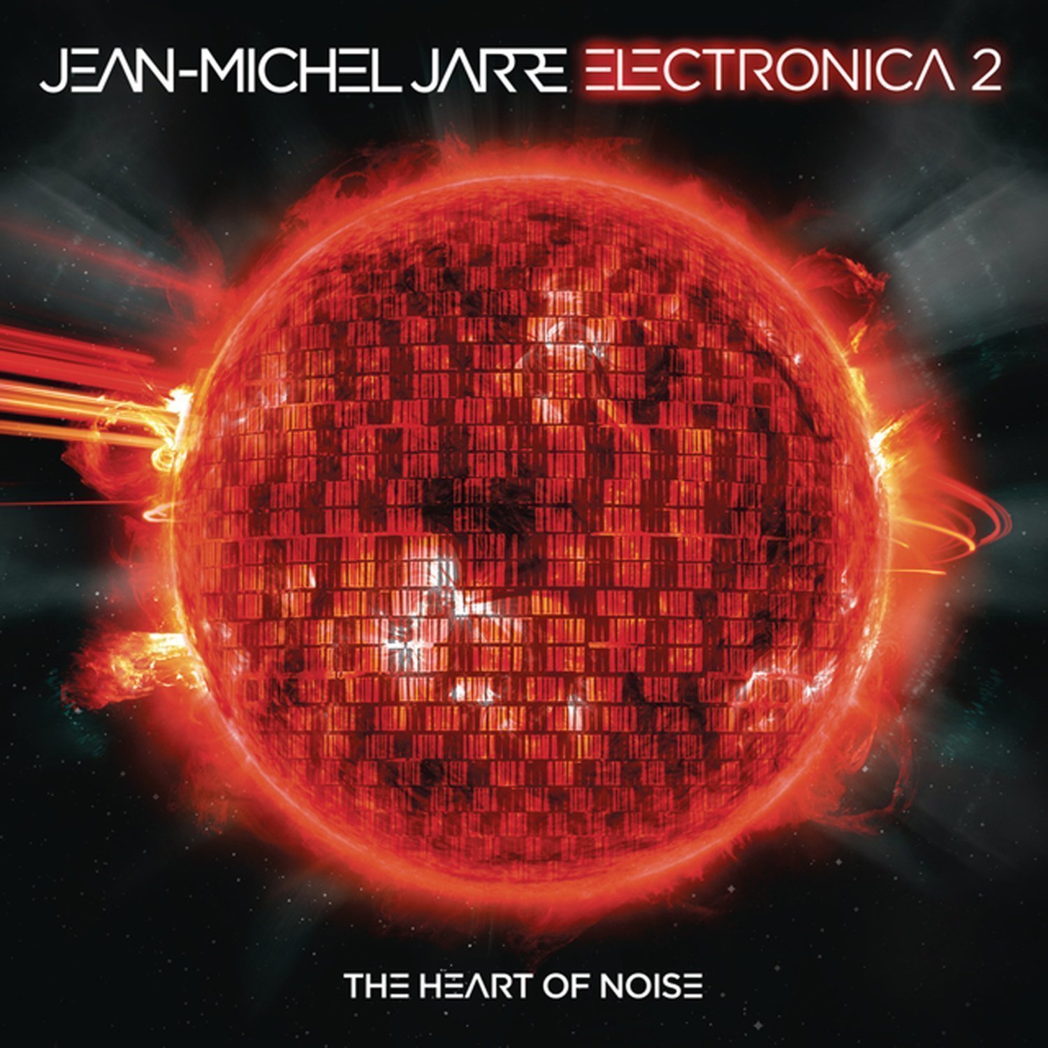 ELECTRONICA 2 2LP JEAN MICHEL JARRE
