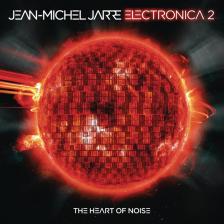 ELECTRONICA 2 2LP JEAN MICHEL JARRE