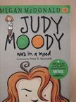 Megan McDonald - Judy Moody was in a mood [antikvár]