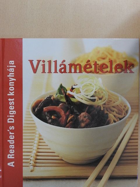 Villámételek [antikvár]