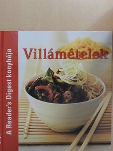 Villámételek [antikvár]