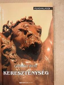 Gerhard Wehr - Kereszténység [antikvár]