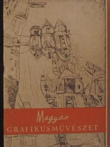 Rosner Károly - Magyar grafikus művészet [antikvár]