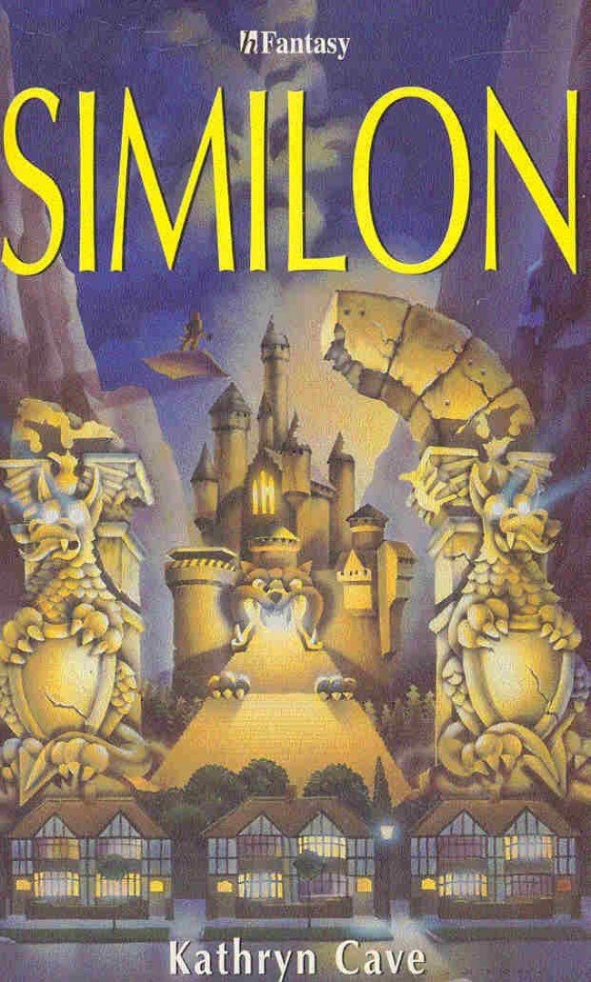 CAVE, KATHRYN - Similon [antikvár]
