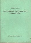 Grafe, Louis M. - Saját erőből megszerzett gazdagság [antikvár]