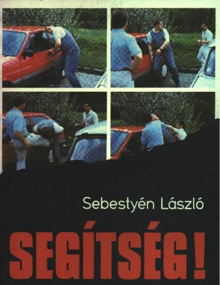 Sebestyén László - Segítség! [antikvár]
