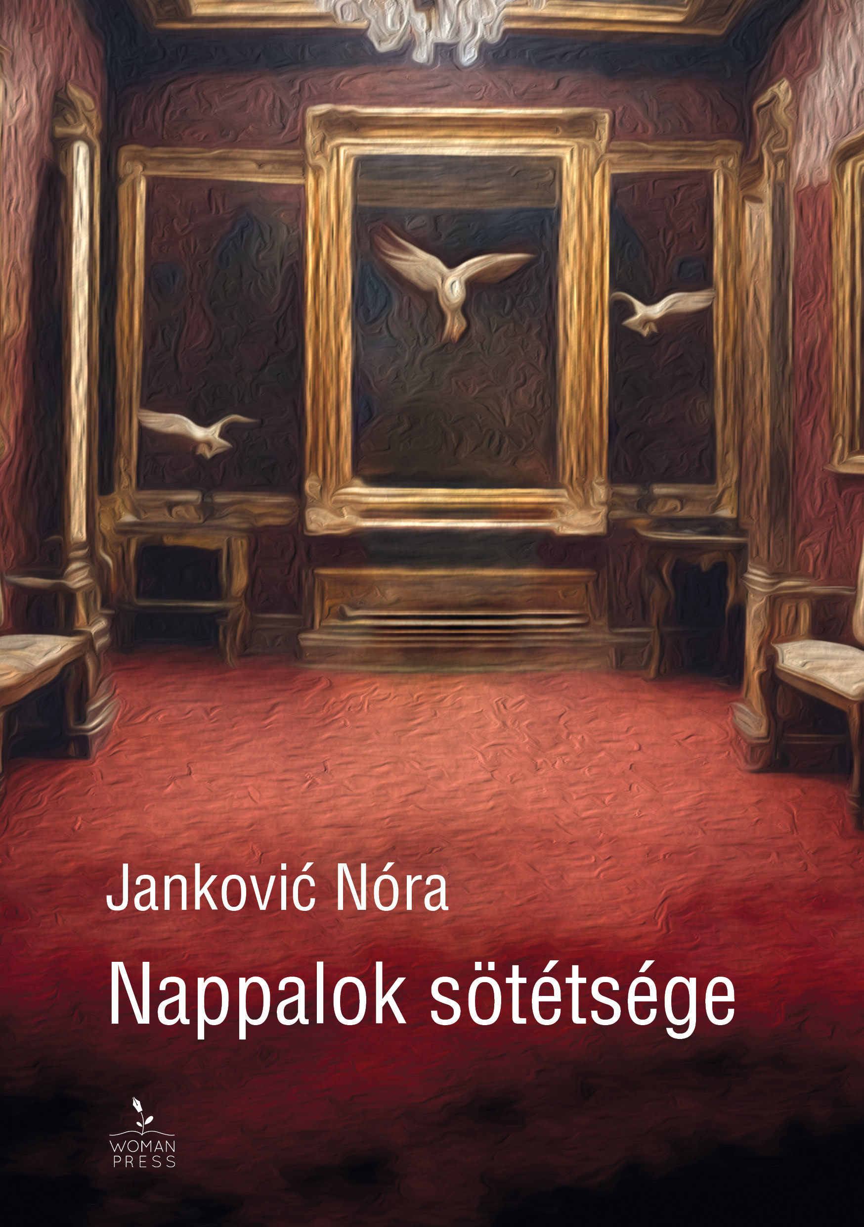 Janković Nóra - Nappalok sötétsége