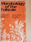 V. Propp - Morphology of the Folktale [antikvár]