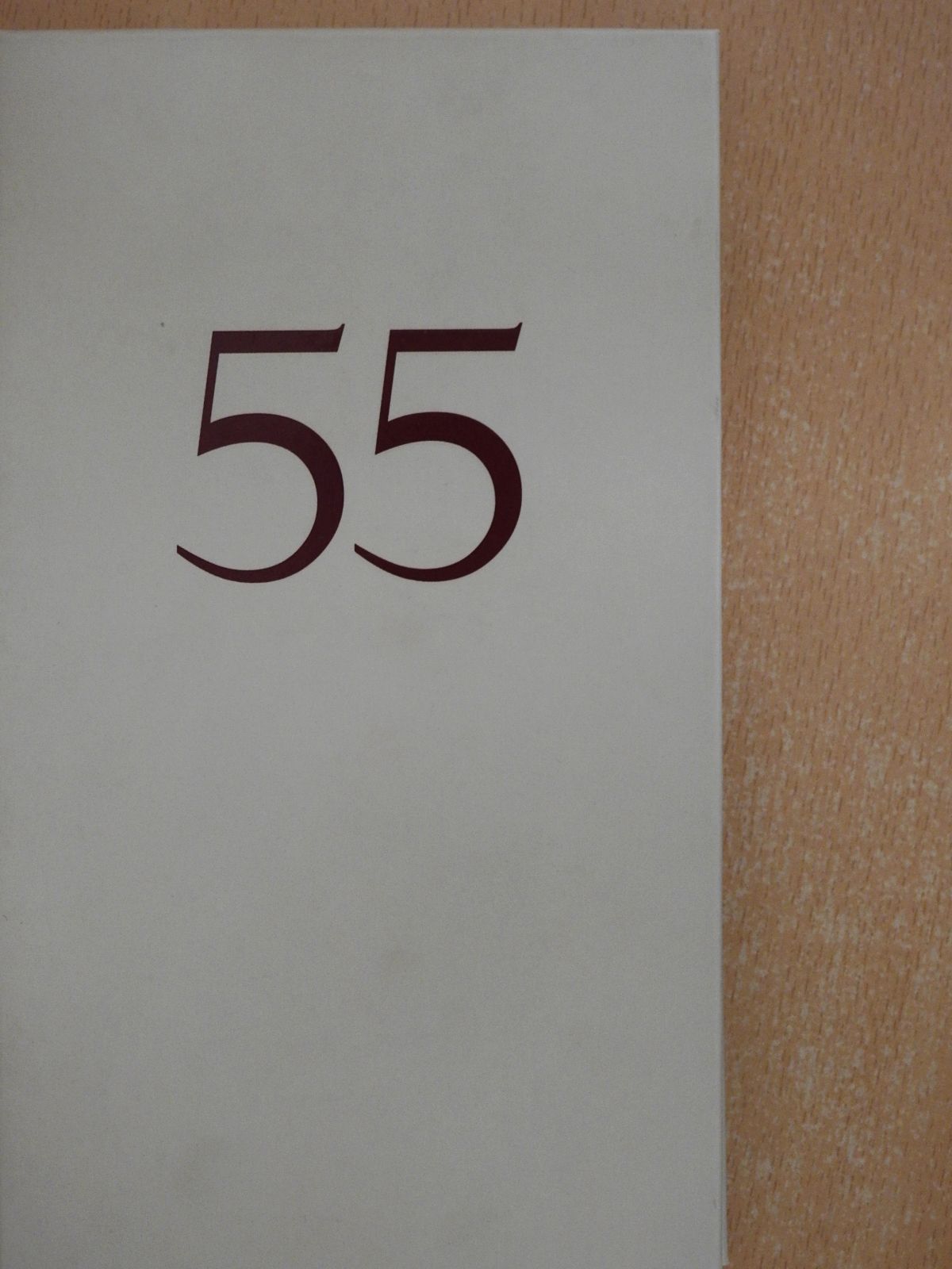 Dr. Torgyán Atilla - 55 (dedikált példány) [antikvár]
