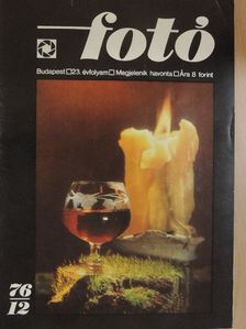 Dr. Szász János - Fotó 1976. december [antikvár]