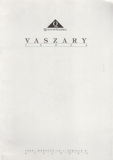TOPOR TÜNDE - Vaszary János [antikvár]