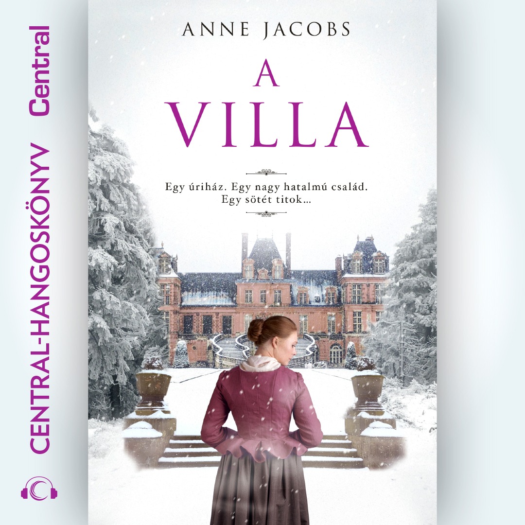 Anne Jacobs - A villa [eHangoskönyv]