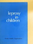 F. M. Noussitou - Leprosy in Children [antikvár]