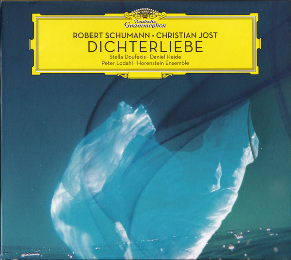 SCHUMANN - DICHTERLIEBE CD JOST