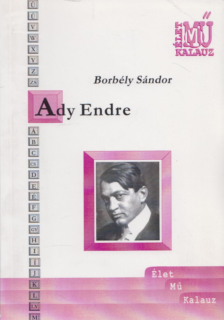 Borbély Sándor - Ady Endre [antikvár]
