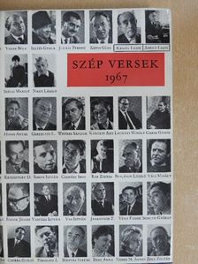 Áprily Lajos - Szép versek 1967 [antikvár]