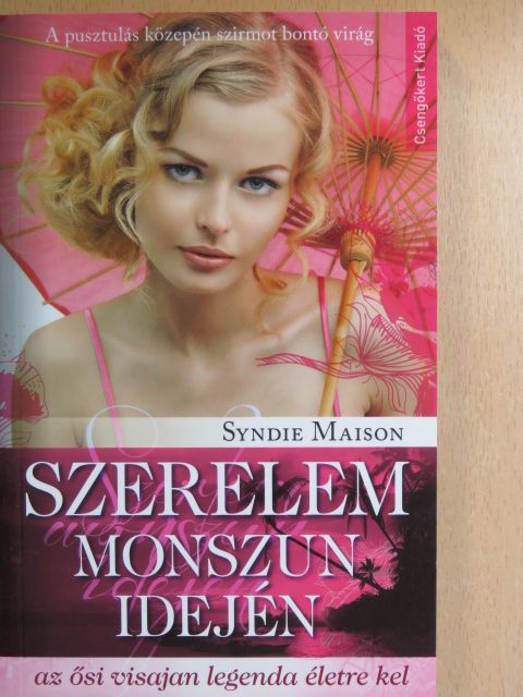Syndie Maison - Szerelem monszun idején [antikvár]