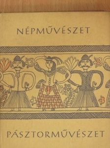 Manga János - Pásztorművészet [antikvár]