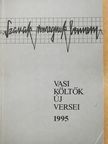 Balló László - Szavak remegnek bennem (többszörösen dedikált példány) [antikvár]