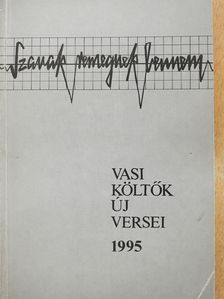 Balló László - Szavak remegnek bennem (többszörösen dedikált példány) [antikvár]