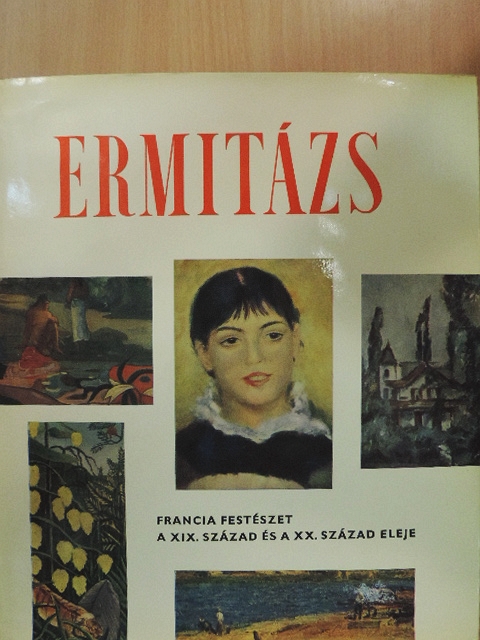 A. G. Barszkaja - Ermitázs [antikvár]