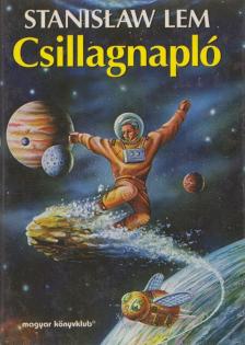 Stanislaw Lem - Csillagnapló [antikvár]
