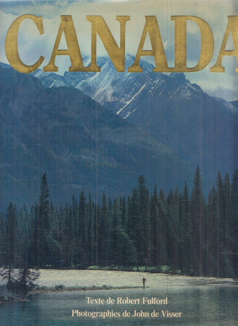 Fulford, Robert - Canada [antikvár]