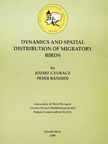Bánhidi Péter - Dynamics and Spatial Distribution of Migratory Birds [antikvár]