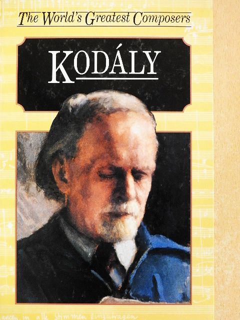 Breuer János - Zoltán Kodály [antikvár]