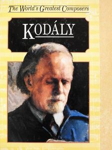 Breuer János - Zoltán Kodály [antikvár]