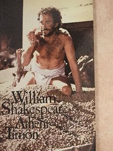 William Shakespeare - Athéni Timon [antikvár]