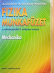 Dr. Erlich Ferenc - Fizika munkafüzet [antikvár]