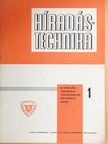 Fiala Tibor - Híradástechnika 1978. január [antikvár]