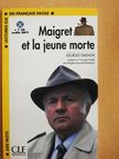 Georges Simenon - Maigret et la jeune morte - CD-vel [antikvár]