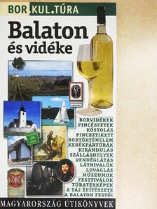 Kovács András István - Balaton és vidéke [antikvár]
