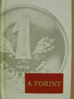 Újlaki László - A forint (minikönyv) [antikvár]