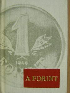 Újlaki László - A forint (minikönyv) [antikvár]