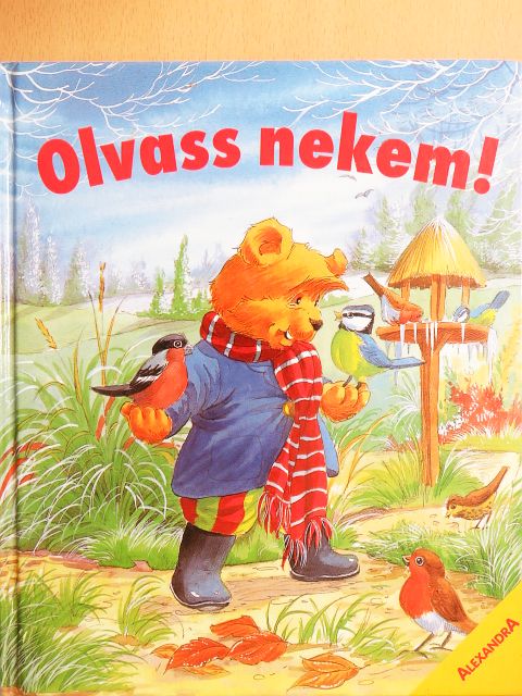 Gill Davies - Olvass nekem! [antikvár]