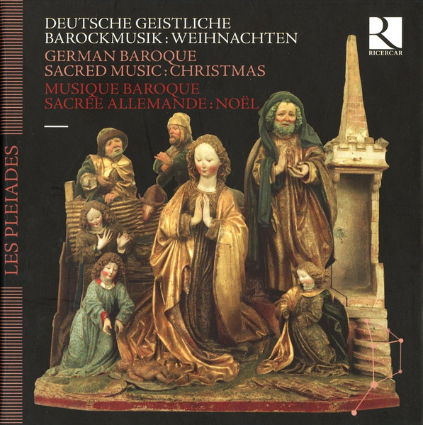 GERMAN BAROQUE CHRISTMAS 7CD
