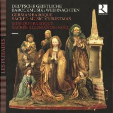 GERMAN BAROQUE CHRISTMAS 7CD