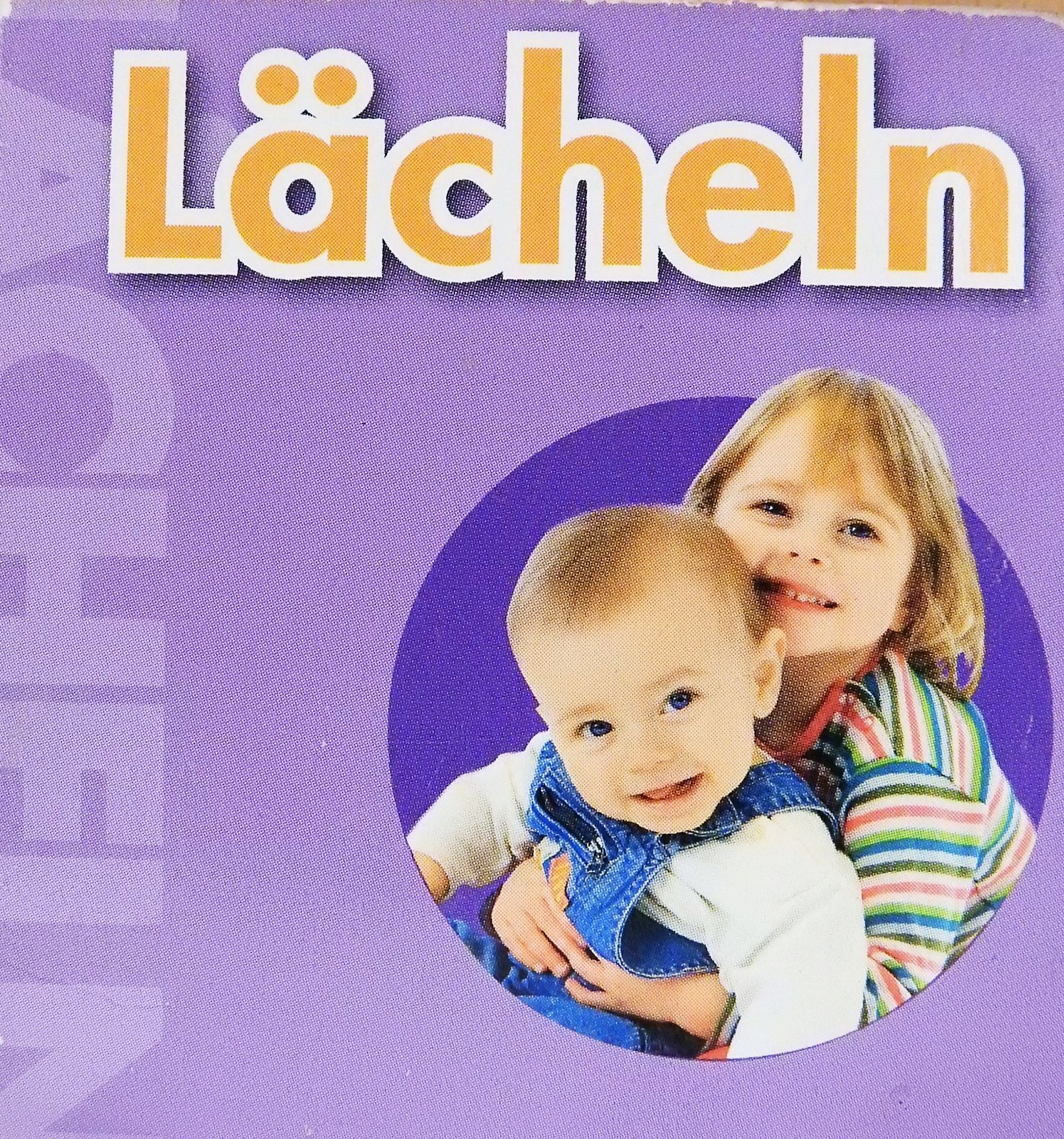 Lächeln (minikönyv) [antikvár]