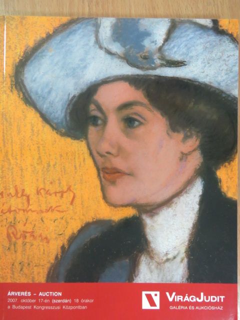 Virág Judit Galéria és Aukciósház - 26. őszi aukció [antikvár]